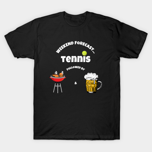 US Open Tennis Weekend Forecast by TopTennisMerch